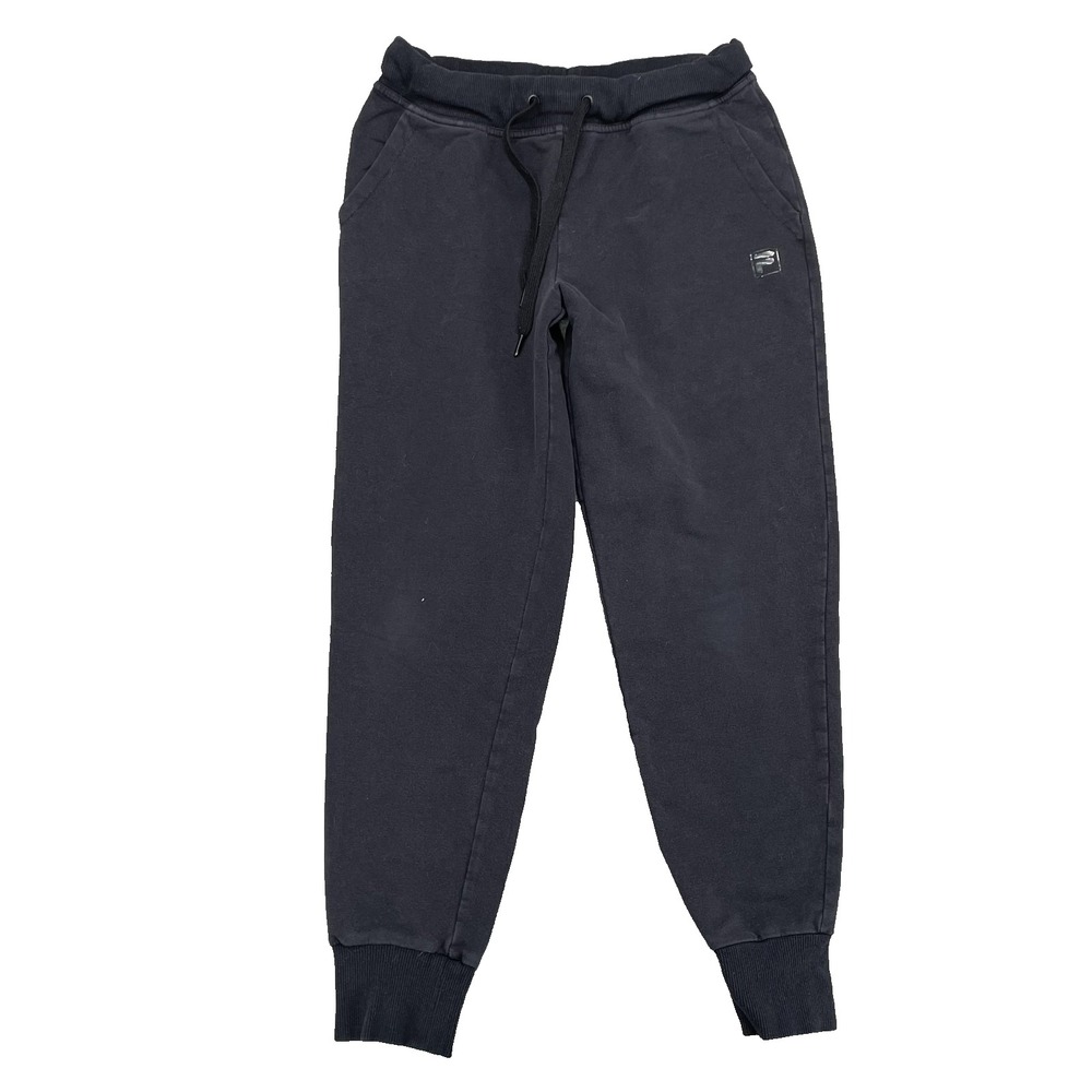 Fila Jogger Sweatpants Women Small Sportswear Athleisure Y2K Gym Training Travel